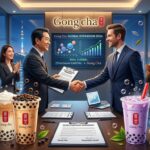Bain Capital Acquires Gong Cha Amid Rival Regulatory Challenges