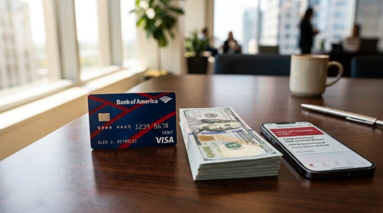 Bank Of America Promotions Offer Up To $600 Cash