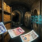 Bank Of England Gold Vaults And Giant Notes Secrets