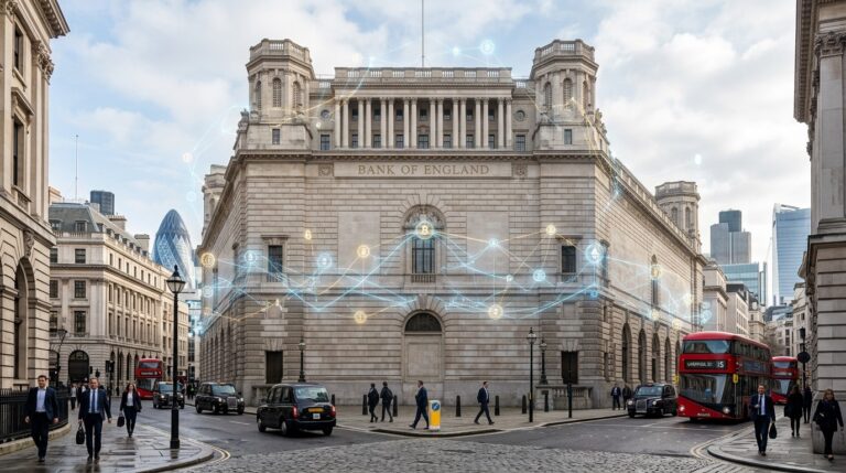 Bank Of England Stablecoin Innovation Goal Explained