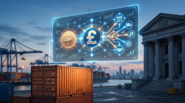 Bank Of England Tests Digital Pound With Polygon For SME Trade
