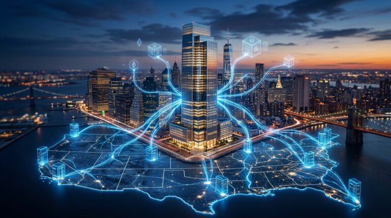 BankChain Alliance Eyes 2027 US Blockchain Network Launch
