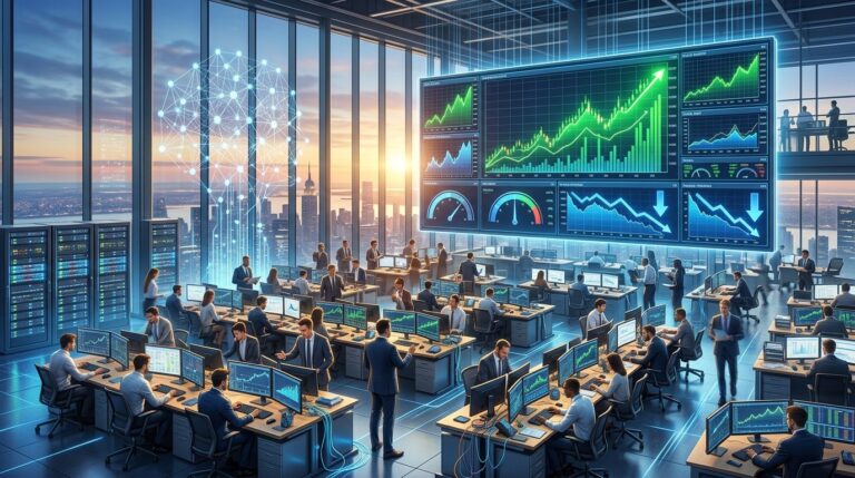 Benign Inflation Data And Neocloud Earnings Lift Stocks