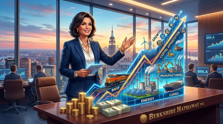 Berkshire Hathaway Q2 2026 Earnings: Greg Abel Starts Deploying Massive Cash