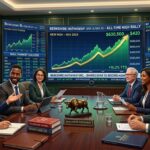 Berkshire Hathaway Shares Reach Eight-Month High