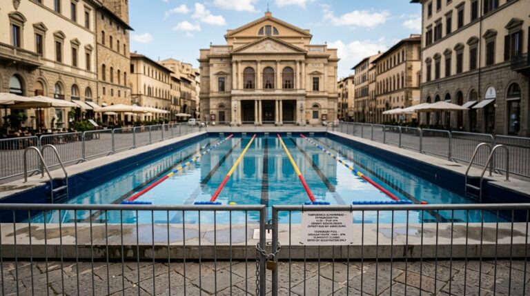 Berlin Pool Restricts Access To Black Visitors Only On Fridays