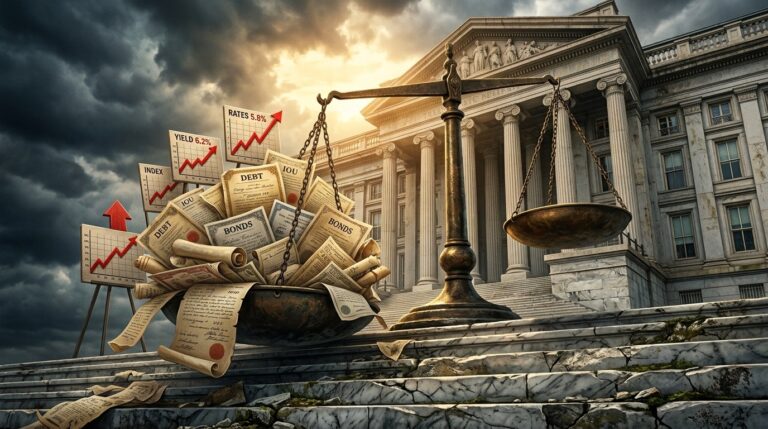 Bessent Bid Fades As Bond Yields Climb Higher