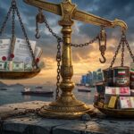 Bessent Iran Sanctions Hit Chinese Firms Banks Spared