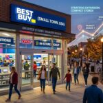 Best Buy Incoming CEO Eyes Smaller Stores for Major Growth