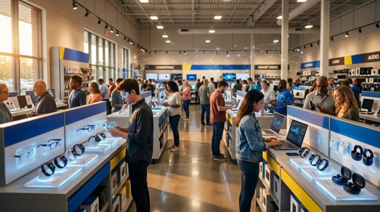 Best Buy Stock Outlook As Ai Transforms Consumer Tech