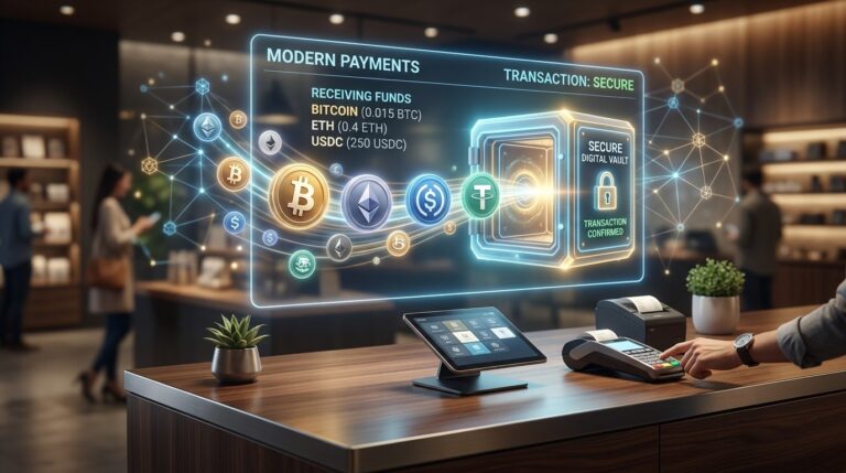 Best Crypto Payment Gateways In 2026 For Business Growth