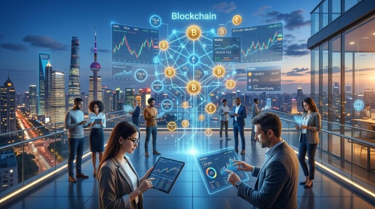 Beyond The Rally: Key Crypto Trends This Cycle