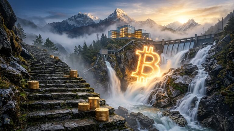 Bhutan Moves 490 BTC Worth $32.7M To Fresh Wallets