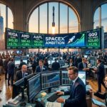 Biggest Analyst Calls Tuesday Nvidia SpaceX And Market Movers