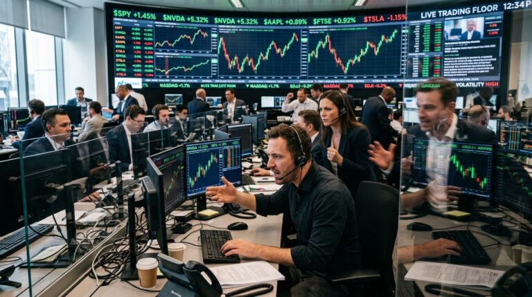 Biggest Midday Stock Movers Jabil AppLovin Apollo SpaceX Upwork
