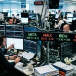 Biggest Midday Stock Movers Today Meta Amylyx Baidu Klarna