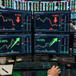 Biggest Midday Stock Movers Walmart Deere Moderna CrowdStrike
