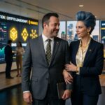 Binance Founders Used Homer And Marge Codenames