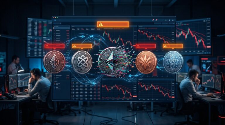 Binance Monitoring Tag Hits Five Tokens With Delisting Risk