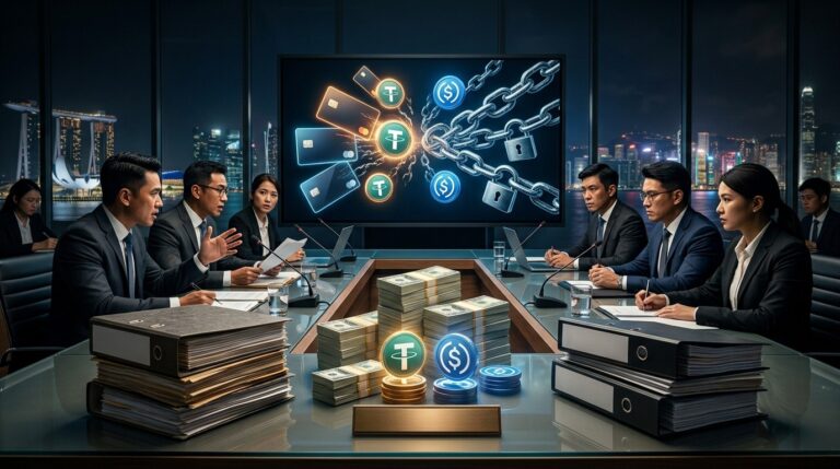 Binance RedotPay Dispute: Singapore Case Confusion Explained