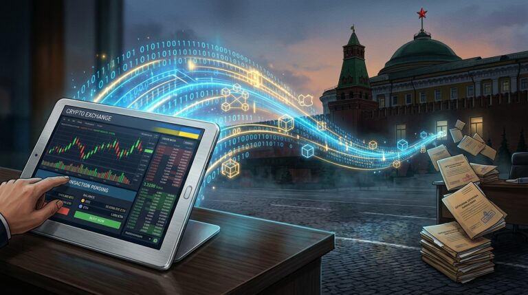 Binance Shared Russia Data In Ukraine Donation Case