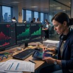 Biotech Trading Lessons From A Wild Market Day