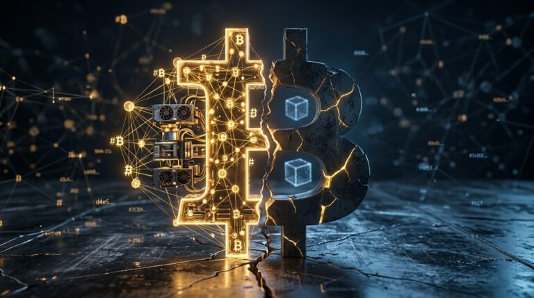 BIP-110 Failed Soft Fork What Bitcoin Governance Means Now