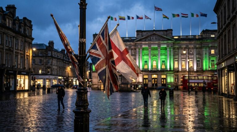 Birmingham Flag Ban And British Street Displays Explained