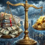 Bitcoin As Hedge Against Rising US Debt Crisis