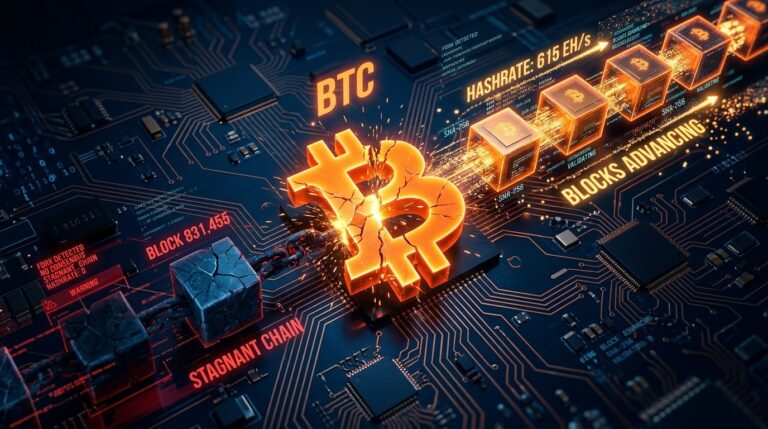 Bitcoin BIP-110 Closes After Chain Split And Knots Warning