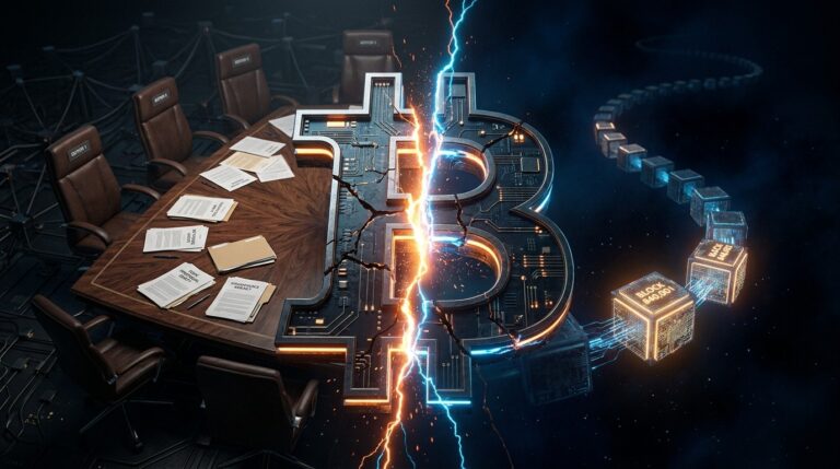 Bitcoin BIP Editors Remove Luke Dashjr After BIP 110 Dispute
