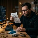 Bitcoin Developer Admits Self-Custody Fears Cost Him Major Gains