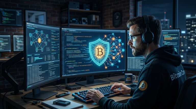 Bitcoin Developers Need Top AI Access To Fight Rising Cyber Threats