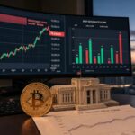Bitcoin ETF Demand Must Hold As Fed Hike Risk Rises