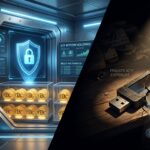 Bitcoin ETFs Gain Edge After Major Coldcard Security Scare