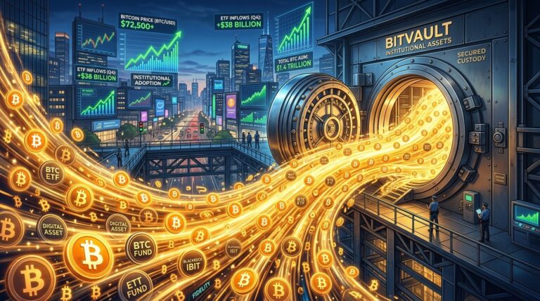 Bitcoin ETFs Surge With $853.5M Inflows as August Momentum Builds