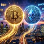 Bitcoin Ether ETFs Draw 2.6 Billion Best Week Since October