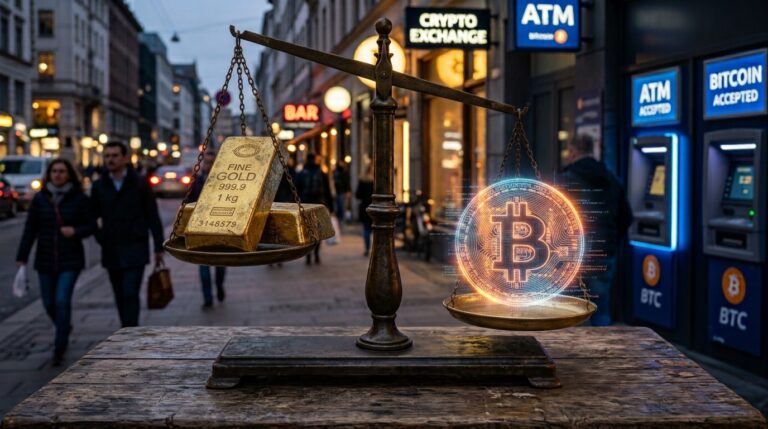 Bitcoin Harder To Use Than Gold Claims Ross Gerber