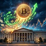 Bitcoin Hits 80K On Treasury Buybacks Not Hype