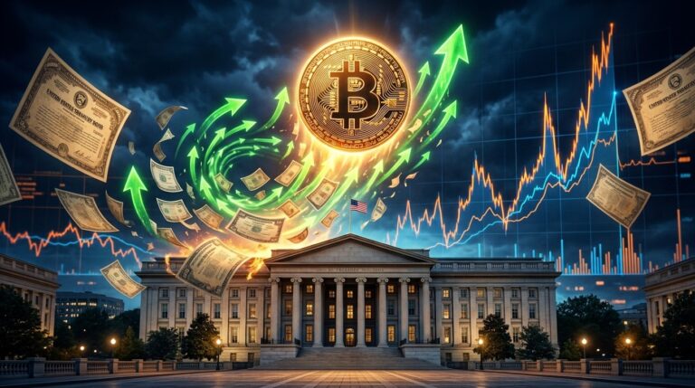 Bitcoin Hits 80K On Treasury Buybacks Not Hype