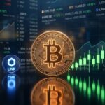 Bitcoin Holds Near 63K As Hype And Link Lead Altcoin Gains
