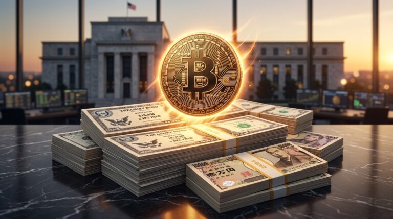 Bitcoin Liquidity Boost From Fed FIMA Expansion