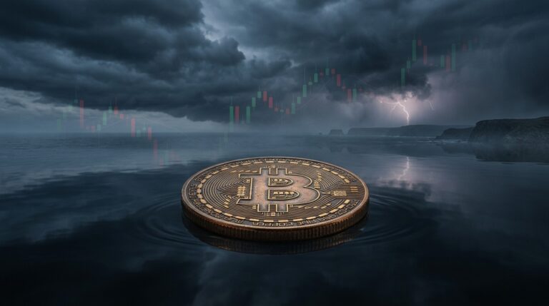 Bitcoin Overdue For 30% Moves Amid Historic Low Volatility