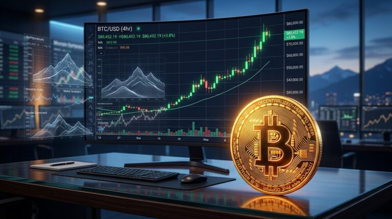 Bitcoin Price At 77K: Key Triggers For The Next Move
