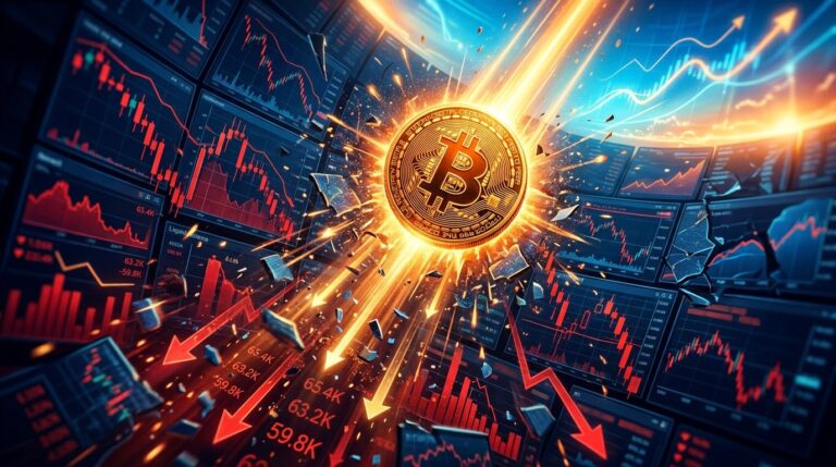 Bitcoin Price Breaks $68K After Massive $1B Short Squeeze