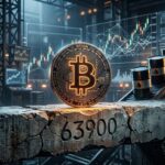 Bitcoin Price Falls Near $63.9K Support Ahead Of CPI Data