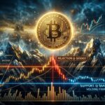 Bitcoin Price Falls To $64300 After $65K Rejection Will Support Hold