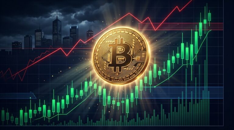 Bitcoin Price Rebound To $63600 Can BTC Break $65500