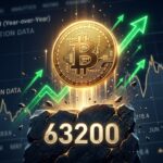 Bitcoin Price Rebounds From 63200 As CPI Data Looms