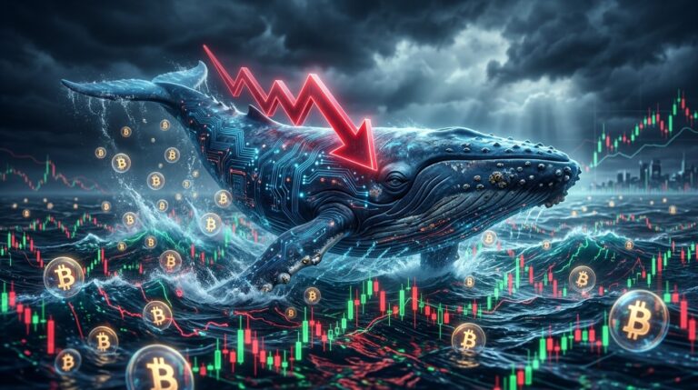 Bitcoin Price Slips Below $63K After Whale Builds $125M Short